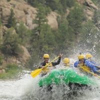 River Rafting & Tubing
