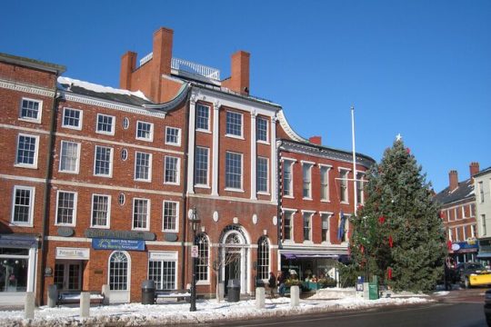 President's Day in Portsmouth
