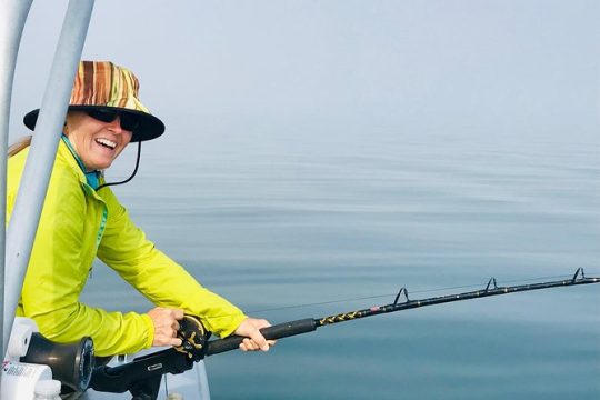 New Year’s Day long weekend in Hoonah