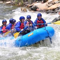 White Water Rafting