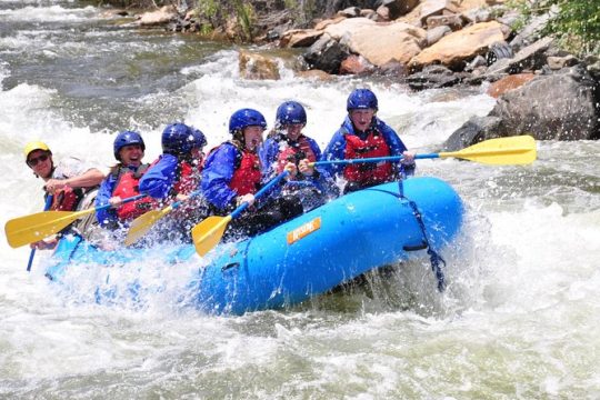 Labor Day in Idaho Springs