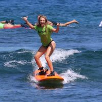 Surfing & Windsurfing