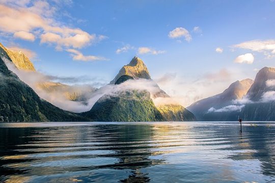 Valentine's Day in Fiordland & Milford Sound