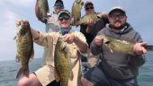 Excellent Birthday Fishing Charter Experience