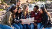 Interesting Walking Tour of Downtown
