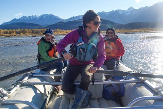 Veteran's Day in Haines