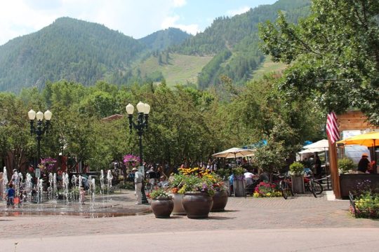 Hanukkah in Aspen