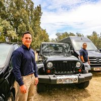 Movie & TV Tours