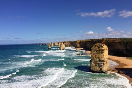 Halloween in Great Ocean Road