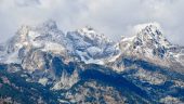 God's Majesty - The Tetons