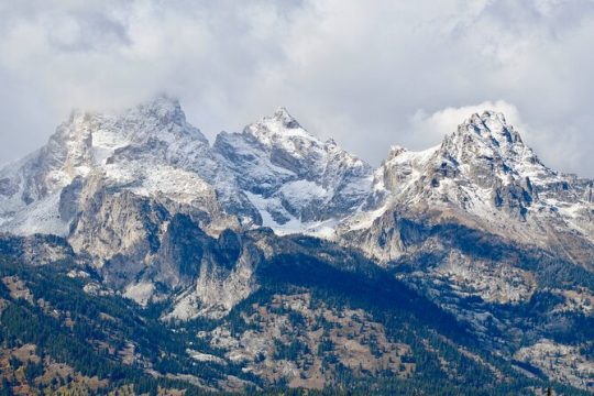 Halloween in Jackson Hole