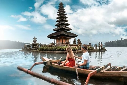 New Year’s Eve in Ubud