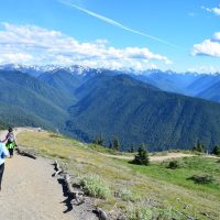 Hiking & Camping