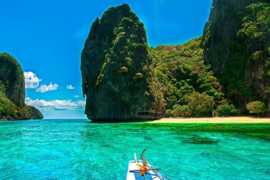 New Year’s Eve in Palawan