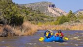 Outstanding Scenic Float