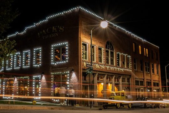 Halloween in Asheville
