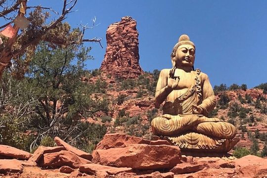 New Year’s Eve in Sedona