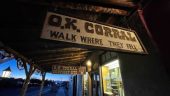 A History of Tombstone and it's ghosts