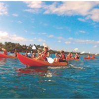 Kayaking & Canoeing