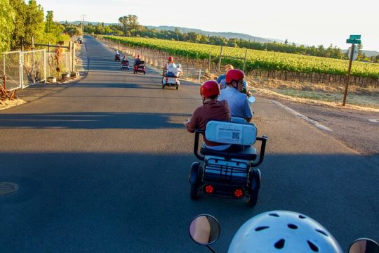 New Year’s Eve in Napa & Sonoma