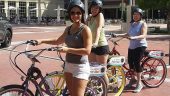 Fun, exercise, history and adventure all in one!!