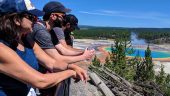 Wildlife encounters, Forest ,Trails, Experience with friends