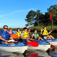Kayaking & Canoeing