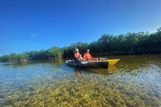 Thanksgiving in Key Largo