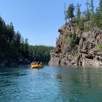 River Rafting & Tubing