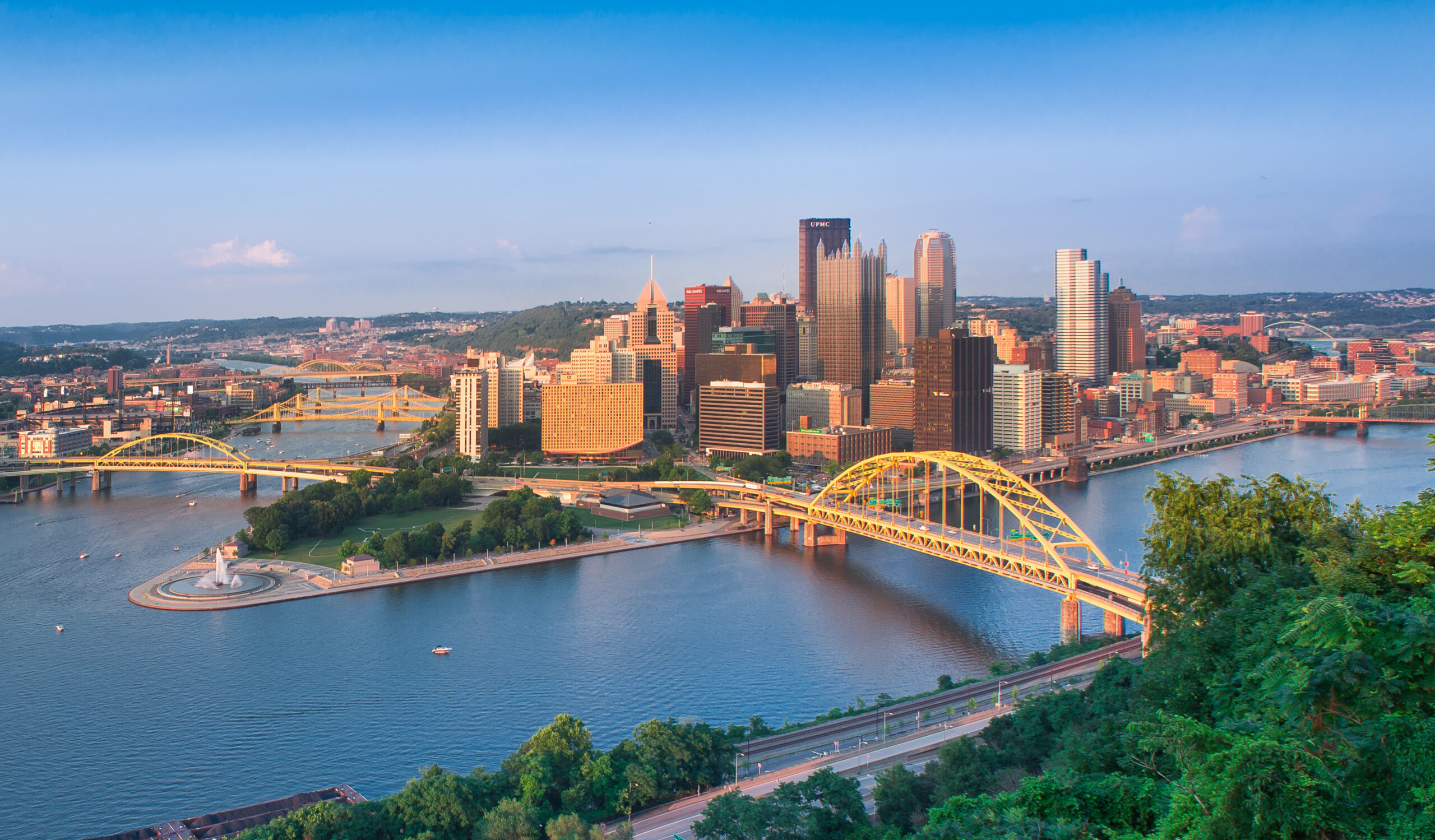 pittsburgh tours and more