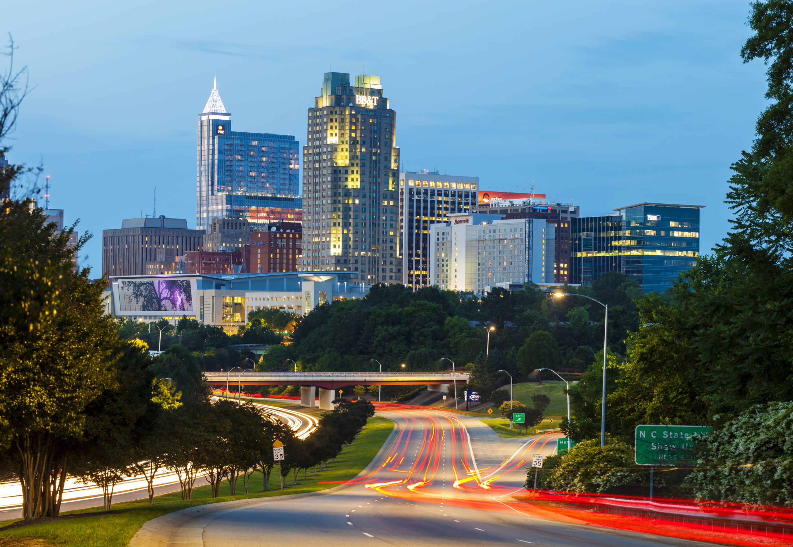 sightseeing tours in raleigh nc