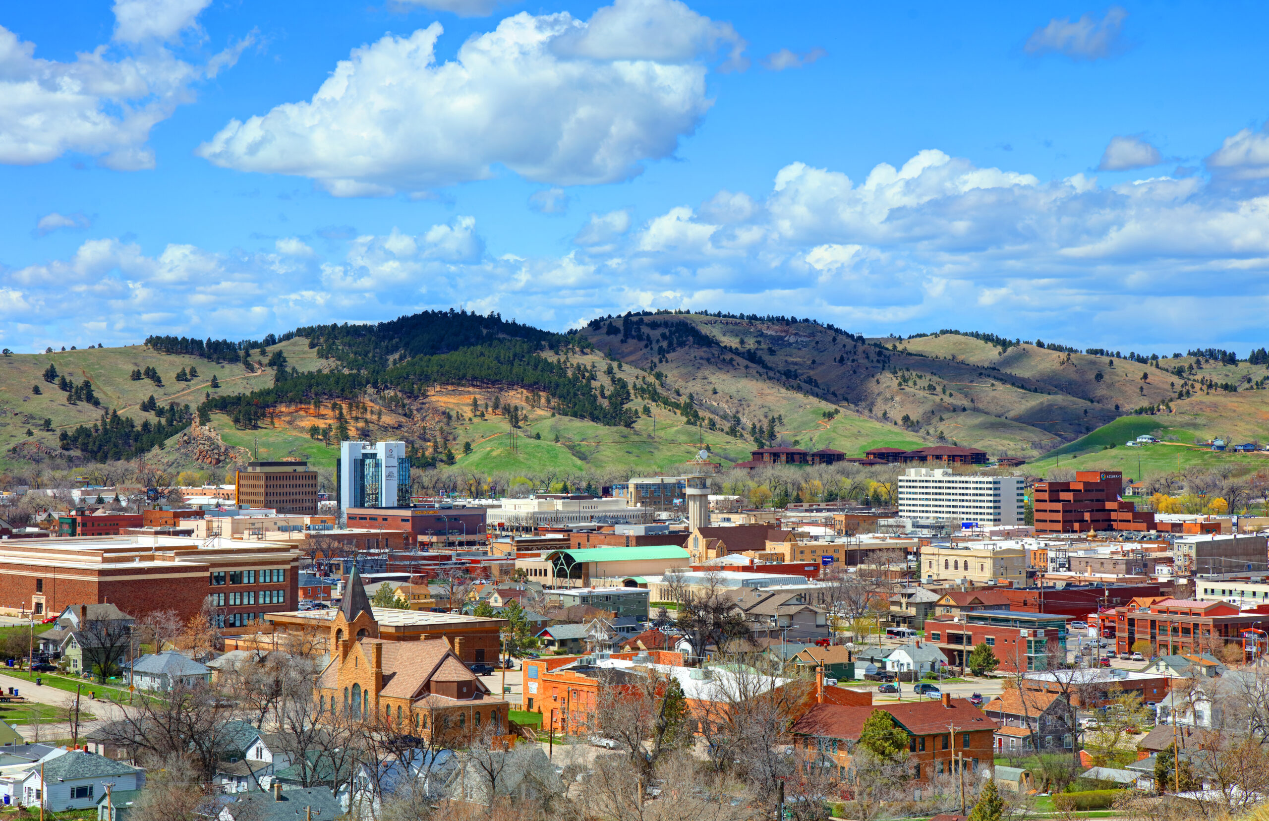 rapid city sd travel guide