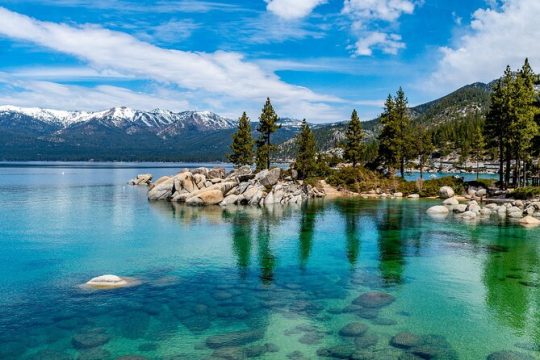 Halloween in Lake Tahoe