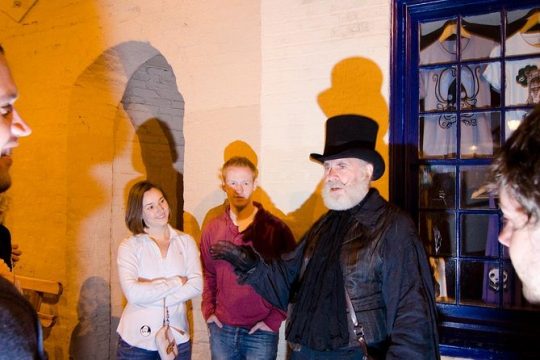 Hanukkah in Baltimore
