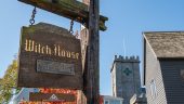 Salem Ghost Tour - Perfect for first timers!!