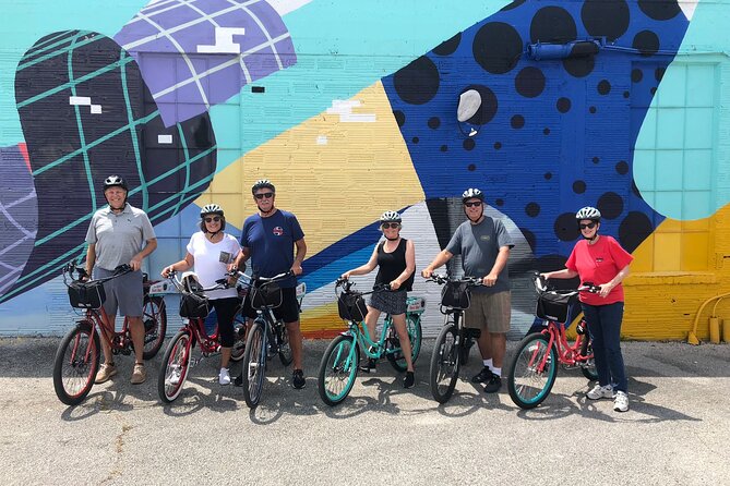 3hour Electric Bike Taco Tour in San Antonio from 125 Cool