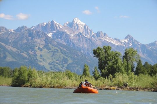 New Year’s Day long weekend in Jackson Hole