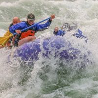 White Water Rafting