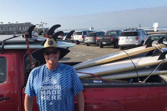 Hanukkah in Carlsbad