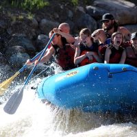 River Rafting & Tubing
