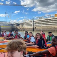 Kayaking & Canoeing
