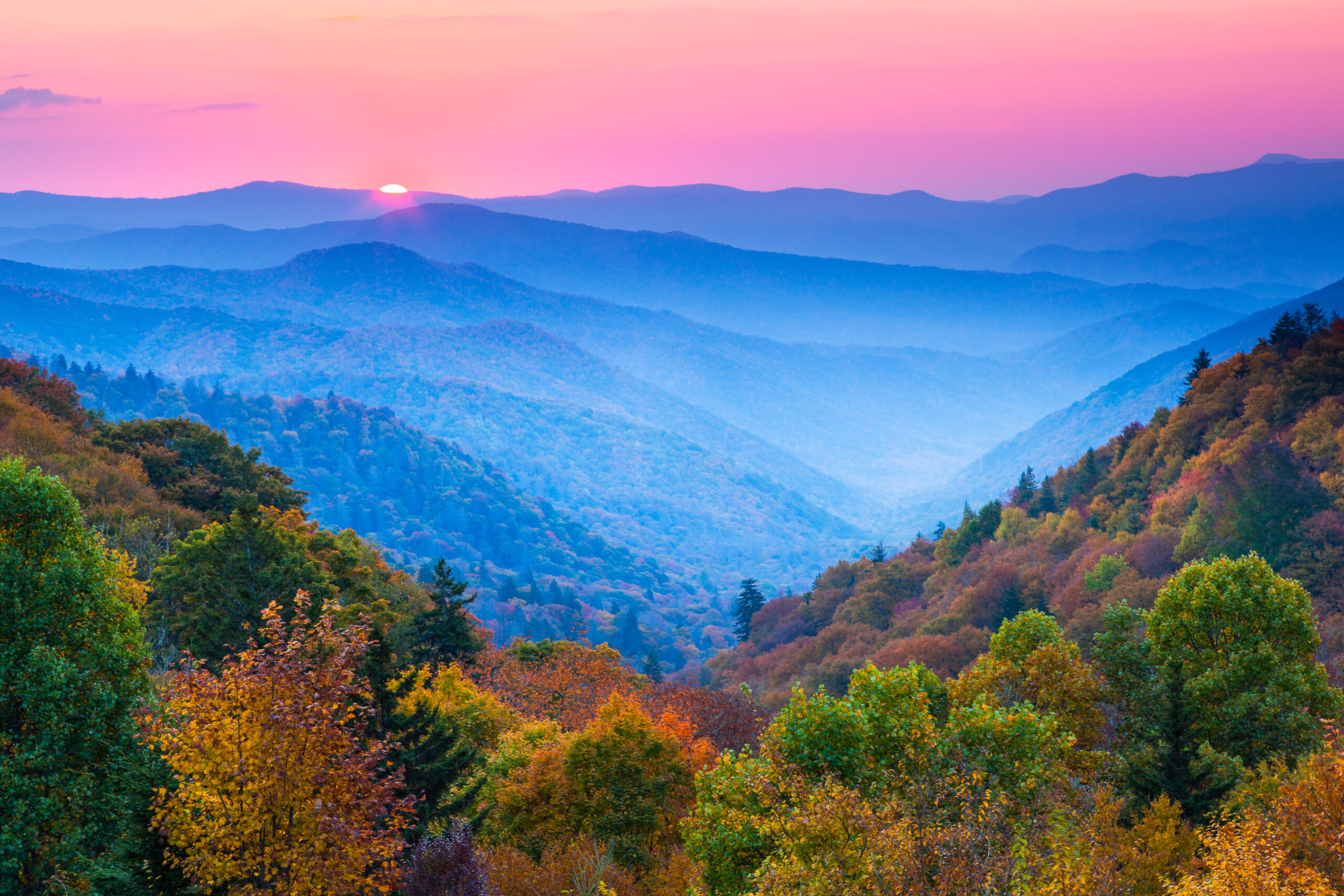 smoky mountains tours from new york