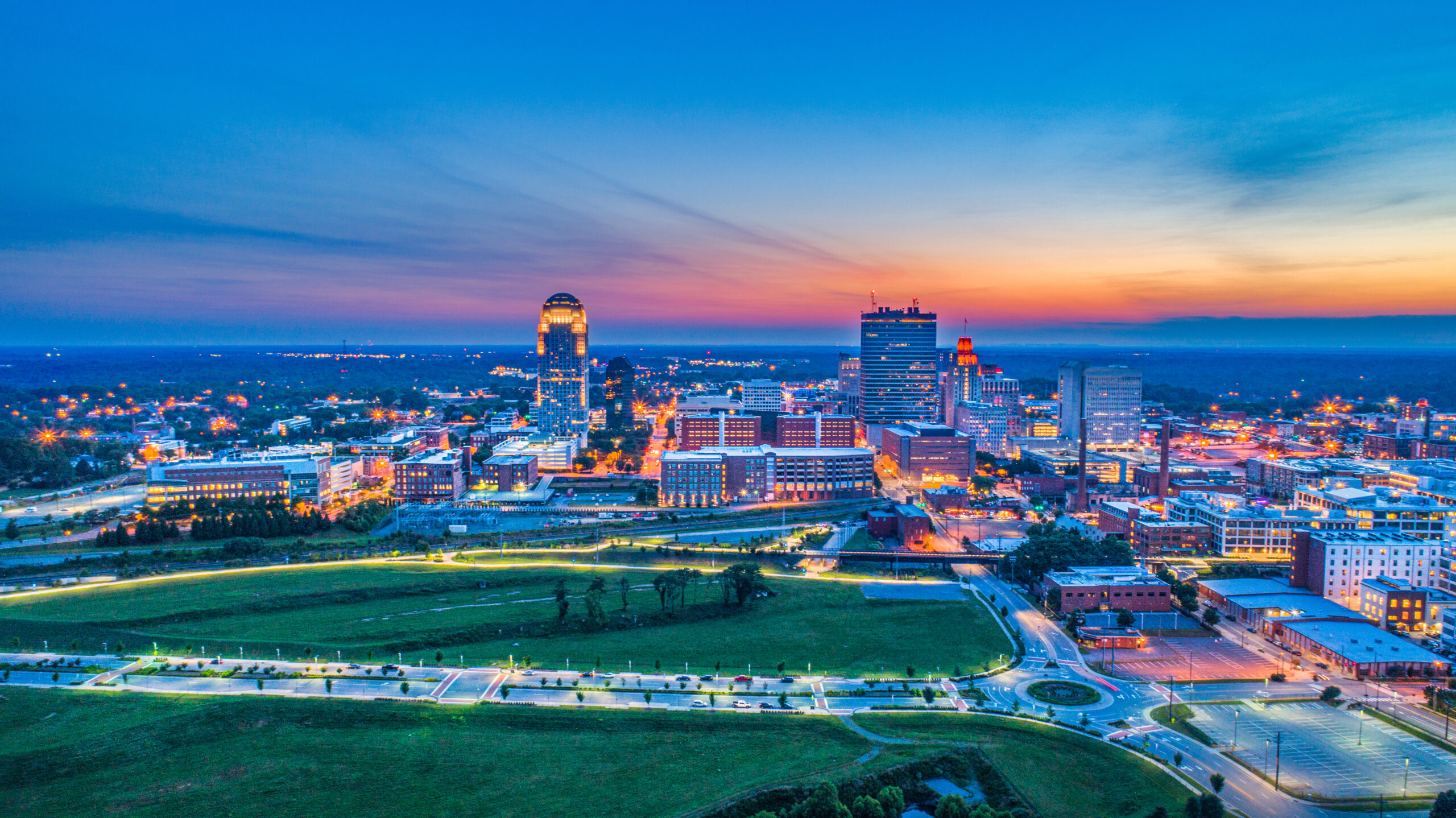 best places to visit winston salem