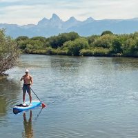 Stand Up Paddleboarding