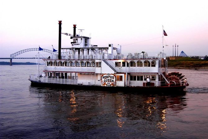 mississippi riverboat cruise memphis