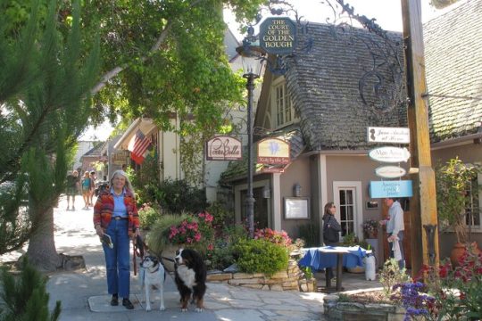 New Year’s Eve in Monterey & Carmel