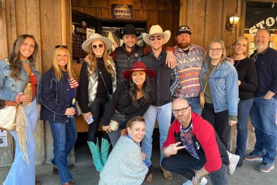 Thanksgiving in Fort Worth