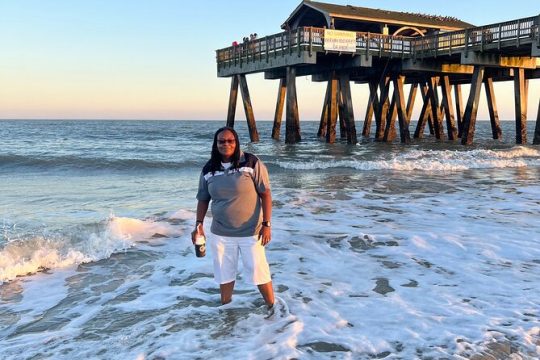 Thanksgiving in Tybee Island