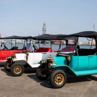 Self-guided Tours & Rentals