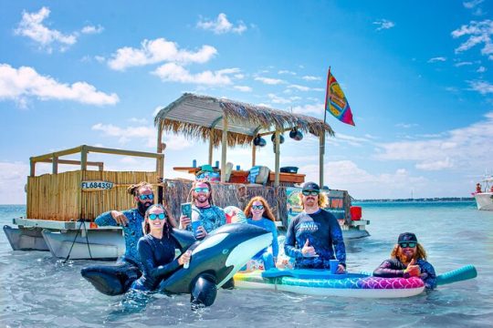Labor Day in Islamorada